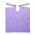 Patientenumhänge Tissue/PE, 53 x 60 cm, lilac afterglow (80 Stck.)