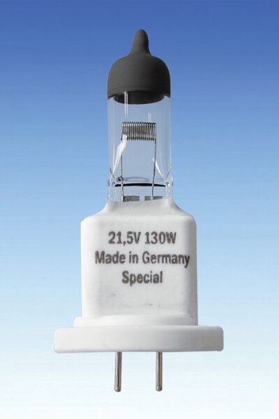Halogenlampe zu Hanaulux blueline 21,5 V/130 W, H 56053026