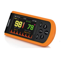 Handpulsoximeter Handheld SP-20  4012026