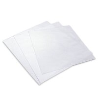 Semikrepp Premier Liegenauflagen weiß 40 x 40 cm...