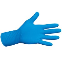 High Risk Pro Nitrilhandschuhe blau, 30 cm lang Gr. XXXL...