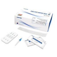 HighTop Combo 4in1 Profi-Schnelltest SARS-CoV-2/FLU...