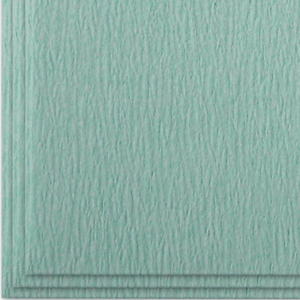 Sterilisierpapier Premier 40 x 40 cm gekreppt grün (500 Stck.)