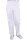 Hose Typ Bochum weiß, Gr. S = I Gr. 38/40 (Damen), 44/46 (Herren) 50 % Baumwolle / 50 % Polyester