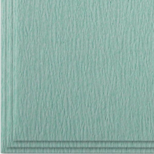 Sterilisierpapier Premier 50 x 50 cm gekreppt grün (500 Stck.)