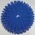 Igel-Massage-Handball blau Ø 10 cm