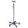 Infusionsständer ratiomed blau (RAL 5002)