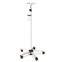 Infusionsständer ratiomed weiß (RAL 1013)