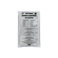 Kalt-/Warm-Kompresse transparent, 16 x 26 cm