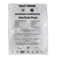 Kalt-/Warm-Kompresse transparent, 30 x 40 cm