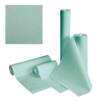 Sterilisierpapier Premier 75 cm x 100 m gekreppt grün