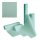 Sterilisierpapier Premier 75 cm x 100 m gekreppt grün