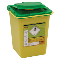 Kanülenabwurfbehälter ratiomed Safe-Box REC 2,0...
