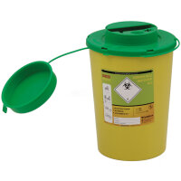 Kanülenabwurfbehälter ratiomed Safe-Box REC 2,2...