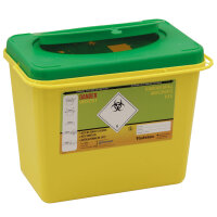 Kanülenabwurfbehälter ratiomed Safe-Box REC 6,0...
