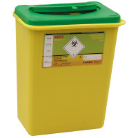 Kanülenabwurfbehälter ratiomed Safe-Box REC...