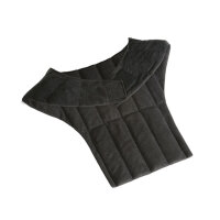 Kryotherm natur Nacken-Wärmeschal XXL schwarz, ca....