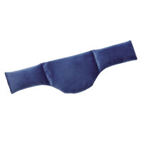 Kryotherm natur Traubenkern-Nackenkissen blau, ca. 58 x...