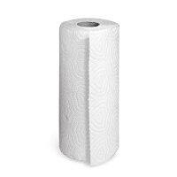 Küchenrollen 2-lagig, weiß, 22 x 26 cm  (8 x 4...