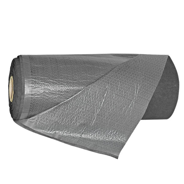 Liegenauflagen schwarz 60 x 200 cm (20 Stck.)