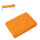 Liegenbezug Frottee orange, 65 x 195 cm