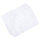Massageliege-Gesichtsauflagen Airlaid weiß 35 x 28 cm (100 Stck.)