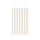 MEDI-WOOD Wattestäbchen Holz, 15 cm lang Ø 2,5 mm, Wattekopf Ø 4 mm (100 Stck.)