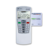 mobiles Chipkartenlesegerät VML-GK2 (1+)...