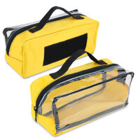 Modultasche gelb, 20 x 9 x 7 cm, für ratiomed...