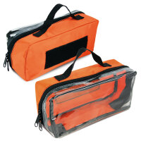 Modultasche orange, 20 x 9 x 7 cm, für ratiomed...