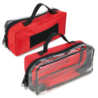 Modultasche rot, 20 x 9 x 7 cm, für ratiomed...