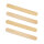 Mundspatel aus Holz MEDI-WOOD (100 Stck.)