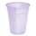 Mundspül- / Laborbecher 180 ml lila (100 Stck.)
