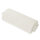 Nackenrollenbezug Frottee silbergrau f. Halbrollen 40 cm
