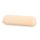 Nackenrollenbezug Frottee beige, für Rollen 50 cm