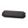 Nackenrollenbezug Frottee schwarz, für Rollen 40 cm