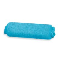 Nackenrollenbezug Frottee türkisblau, für...