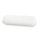 Nackenrollenbezug Frottee weiß, für Rollen 40 cm