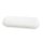 Nackenrollenbezug Frottee weiß, für Rollen 50 cm