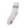 OP-Socken weiß, Gr. 44/45