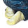 Patientensocken Pillow-Paws Gr. 18 - 25, gelb (48 Paar)