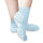 Patientensocken Pillow-Paws Gr. 26 - 32, hellblau (48 Paar)
