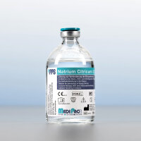 PPS Natriumcitrat 3,13 % 100 ml