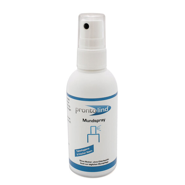 Prontolind Mundspray 75 ml