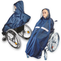 Regencape marineblau für Erwachsene...