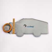 roadbag Taschen-WC für Männer