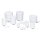 Salbendose mit Schraubdeckel 150g/185ml