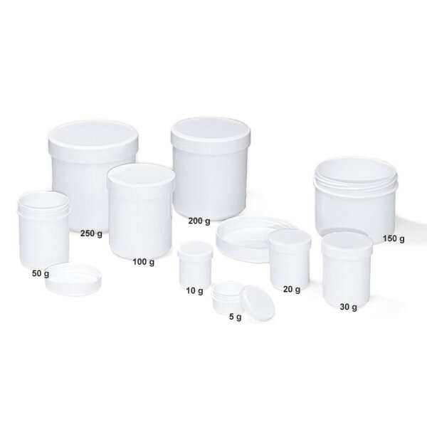 Salbendose mit Schraubdeckel 20 g/25 ml