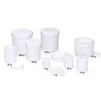 Salbendose mit Schraubdeckel 50 g/60 ml