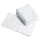 Seiflappen Frottee weiß, 30 x 30 cm (6 Stck.)